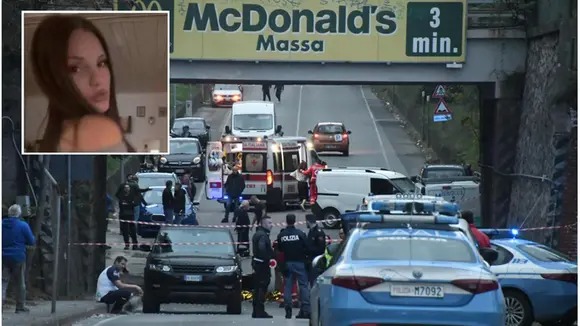 *Incidente in motorino: muore una 17enne, l’amica è grave. Lo scontro con furgone e Suv, tragedia a Massa*

Dramma in via Oliveti, nei pressi di un sottopasso. Intervento del 118. 

*Leggi l'articolo completo ->* trileosrl.it/blog/index.php…