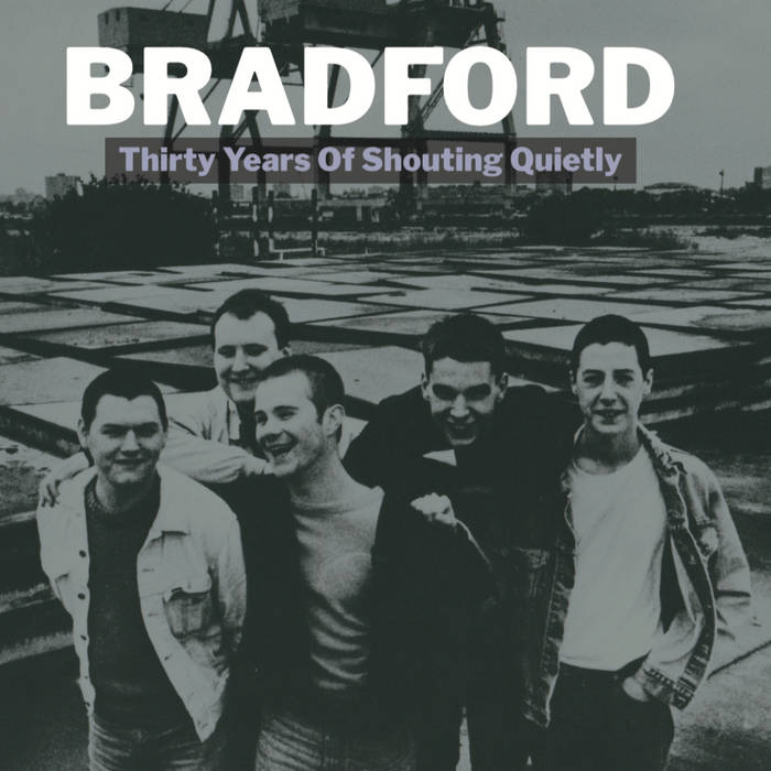 Band skinhead, tapi musiknya bukan oi! / punk / hardcore / ska, melainkan indiepop 🍒

BRADFORD, band indiepop skinhead asal Inggris yang eksis di tahun 1987-1991.

Ini album diskografinya yang dirilis tahun 2018.

bradforduk.bandcamp.com/album/thirty-y…