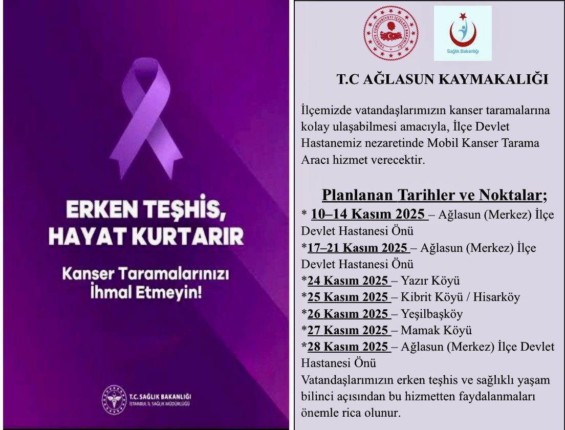 Ağlasun Kaymakamlığı (@aglasunk15) on Twitter photo 