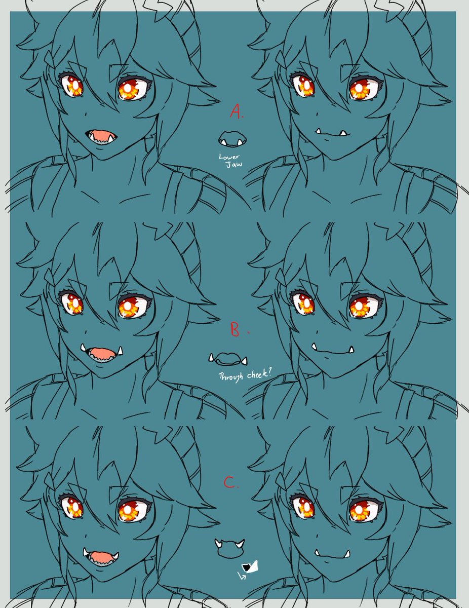 Babi Whiskey 🐗⚡ Boar Vtuber tweet media