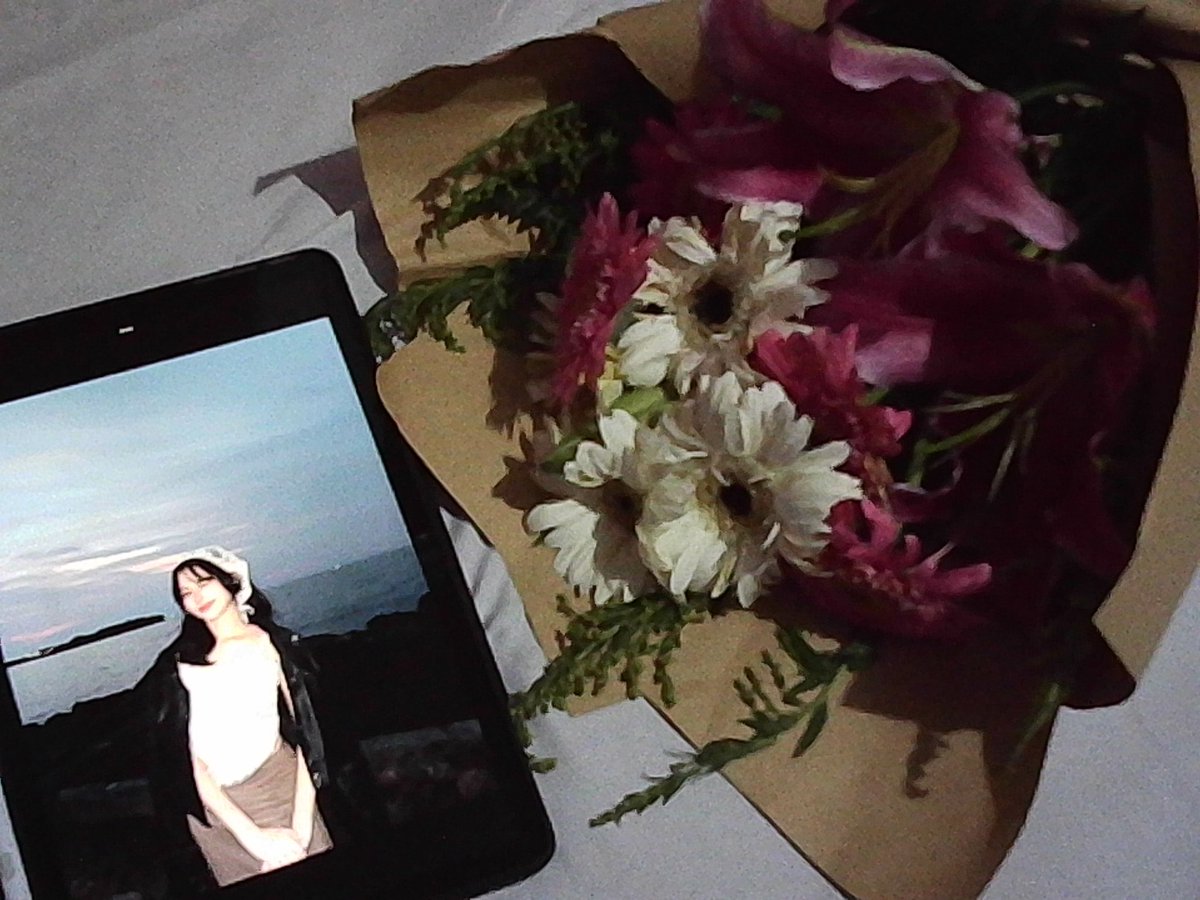 mixagript's tweet image. lily means i dare you to love me