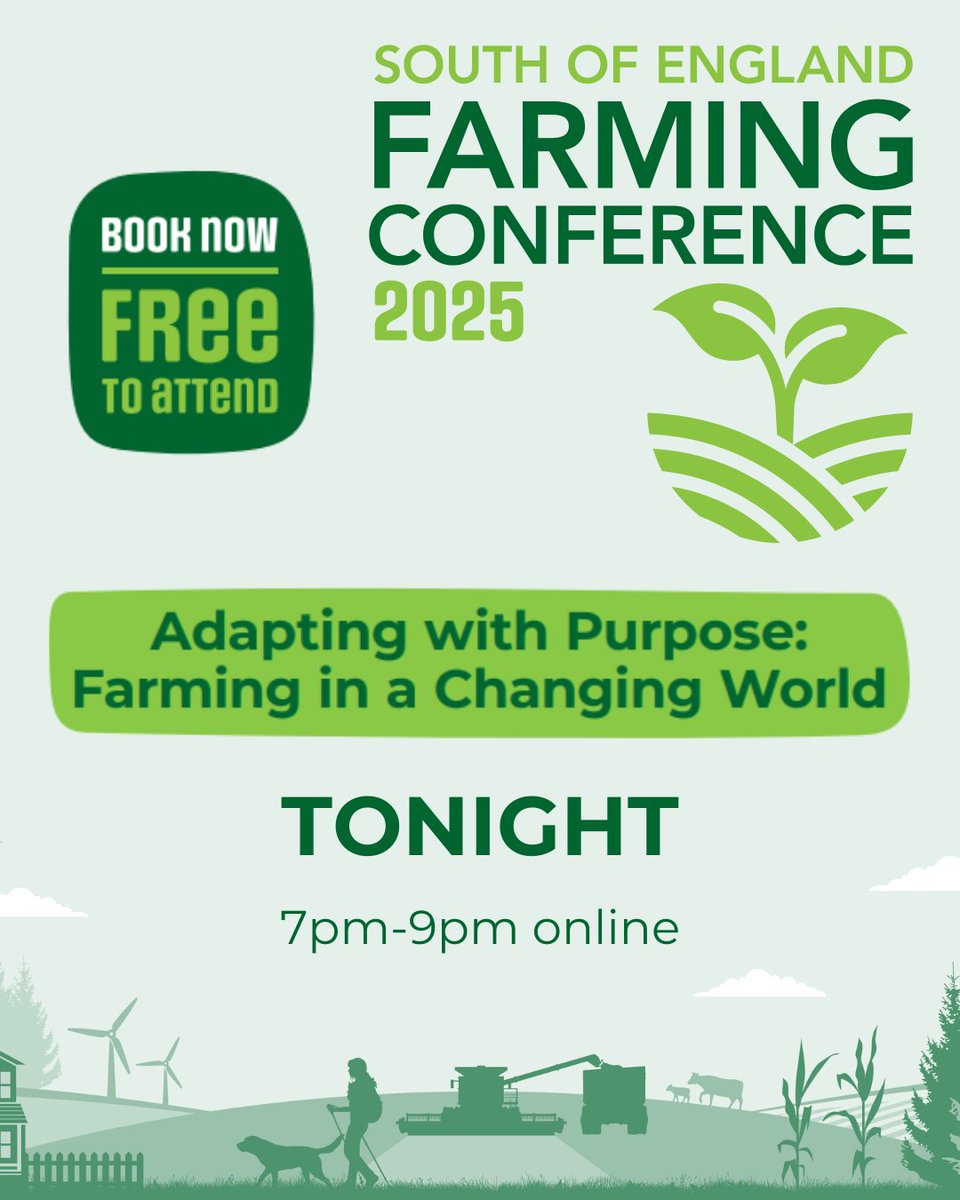 South of England Shows tweet media