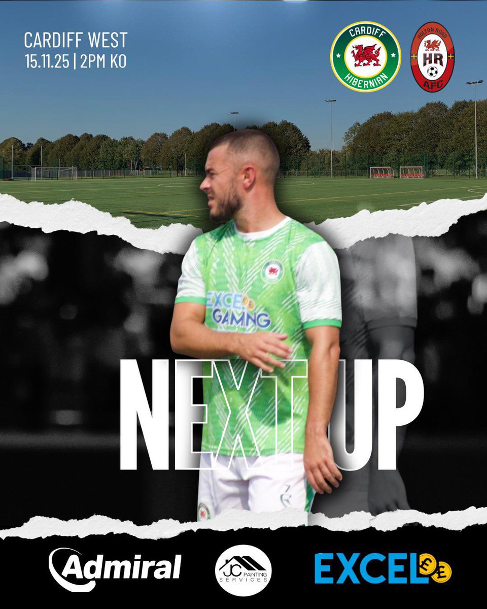 CardiffHiberni1's tweet photo. Both teams in action this weekend 💚 https://t.co/jYlOS8AfpM