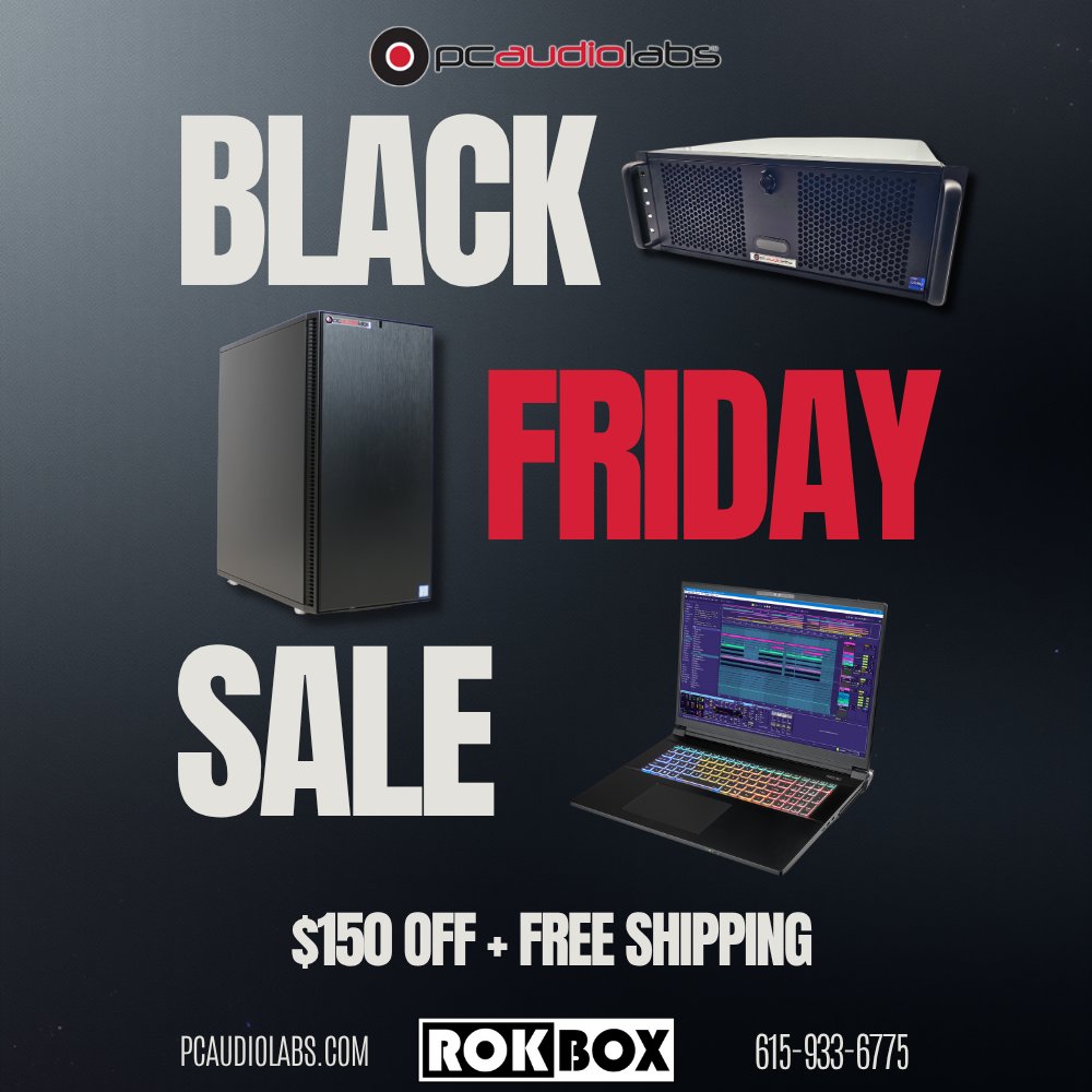 PCAudioLabs tweet media