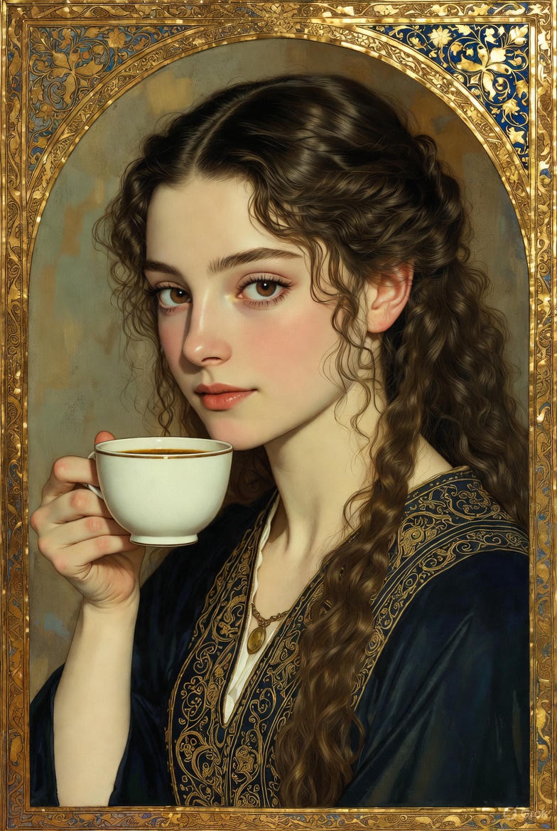 <a href="/Franck_LeGuen/">Franck Le Guen #JamaisSansZemmour</a> Le café fume comme une offrande au jour qui se lève 
Bonne journée Franck 🙏🦋🌹😘