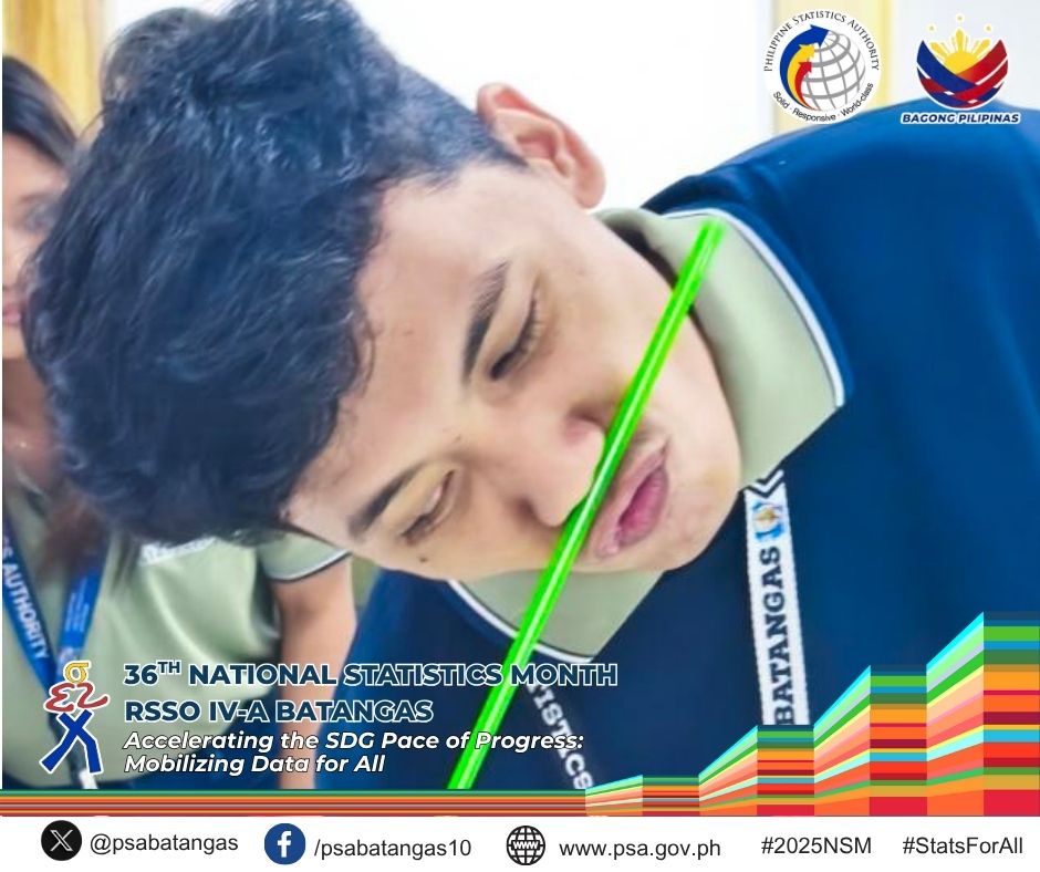 PSABatangas's tweet image. This Mini Sports Fest wasn&apos;t just about winning or losing – it was about building connections, fostering teamwork, and having a blast while promoting the importance of statistics.
#NSM
#StatsForAll