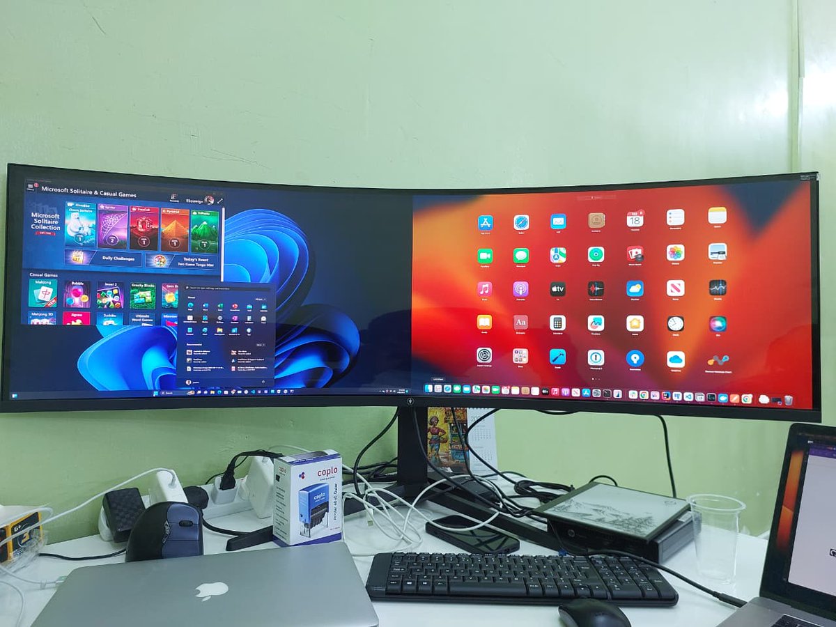 js_ltd's tweet image. Midweek Mood: Tech Edition 😎

It’s Wednesday — that moment you realize you’ve survived half the week… but your screen hasn’t survived your side-eye yet 👀💻

Maybe it’s time for an upgrade.
Go JSNova — where clarity meets style, and productivity gets a midweek boost! ⚡
✨…