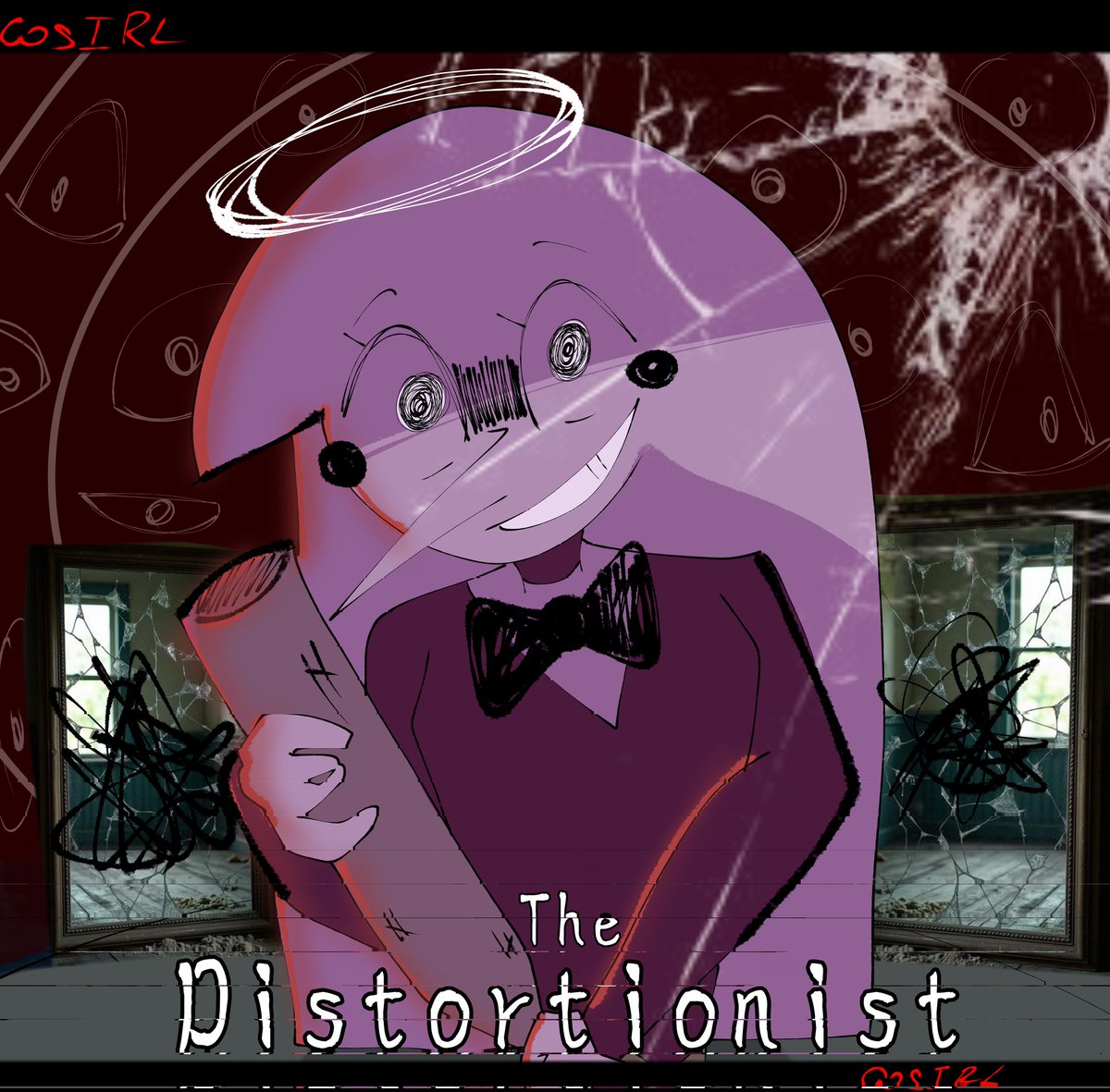 CosIRLME's tweet image. #Addisona #addisons #DELTARUNE