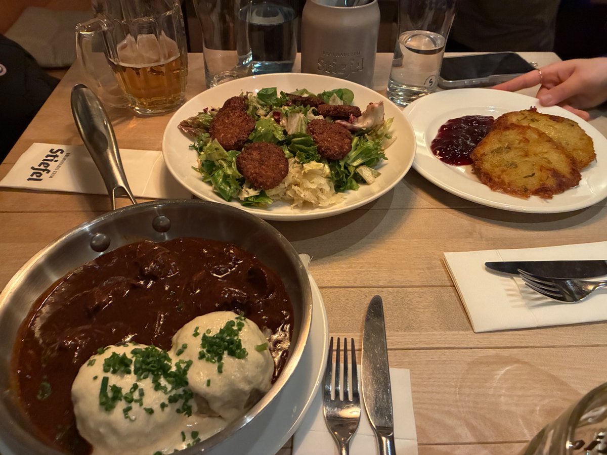 マインツの後、ザールブリュッケンへ🍂
この旅を決めたはじめの目的である、赤星旻さんにお会いすることができました✨
地元オケの熱演のマラ9、赤星さん宅での時間、そして大変大変お世話になったお嬢様とのあたたかい時間など、思い出がありすぎて書ききれない😭そのうちどこかにまとめます！😭