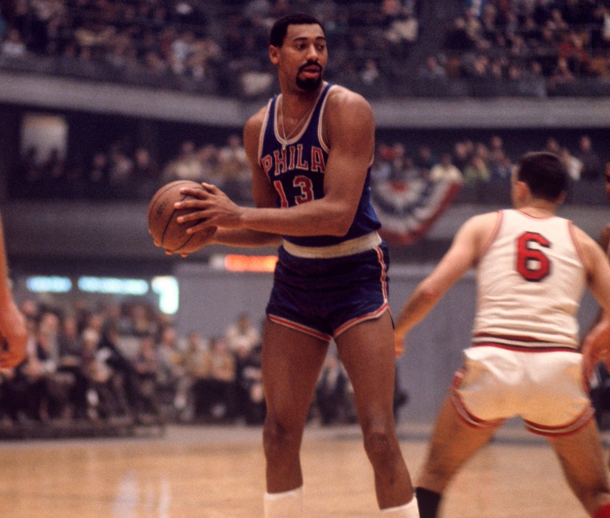 Nikola Jokić during the <a href="/nuggets/">Denver Nuggets</a>' 5-game winning streak:

32.0 PPG
12.0 RPG
12.0 APG
72.7 FG%

The only other player in NBA history to average a 30-point triple-double on 70% shooting over a 5-game span was Wilt Chamberlain in March 1968.