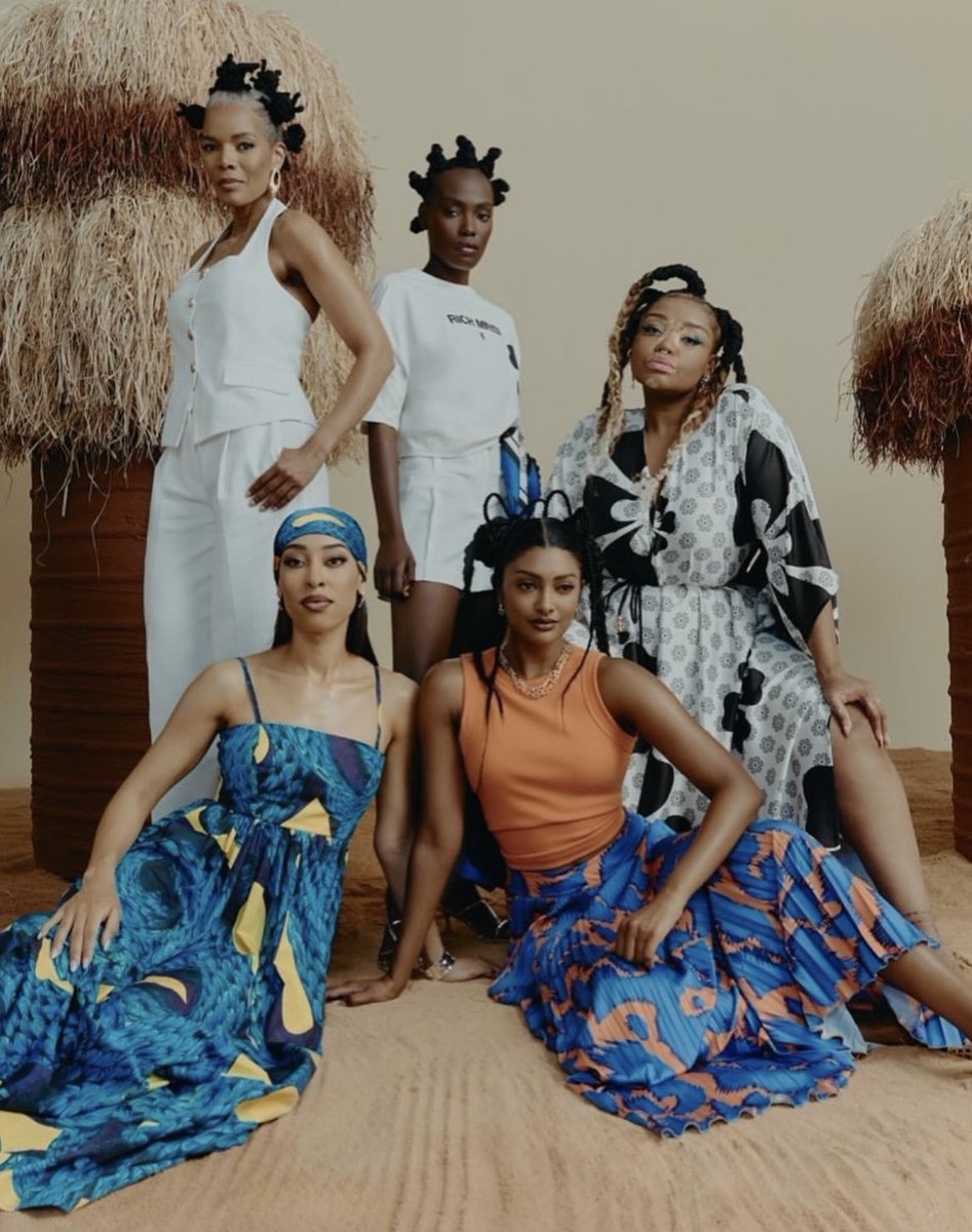 We still can’t get enough of the Foschini x Rich Mnisi collection — a true celebration of women, heritage, and timeless style. ✨

Marking 100 years of Foschini dressing generations of South African women and 10 years of Rich Mnisi redefining contemporary African fashion, this