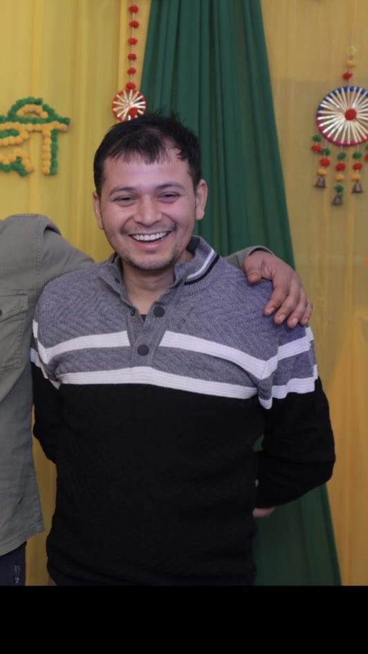 CS_Sudhanshu's tweet image. #JUSTICEFORHIMANSHU#
न्याय की माँग मेरे भाई हिमांशु शर्मा की सड़कदुर्घटना (01/11/2025) FIR 1057
@Uppolice @CMYogiAdityaNat @bulandshahrpol @dgpup @UPHumanRigh
मेरे भाई हिमांशु शर्मा (29) को सिकंदराबाद बायपास, गुर्जर चौक पर तेज़ रफ्तार Innova (UP14GC7222) ने टक्कर मारकर मौत के घाट