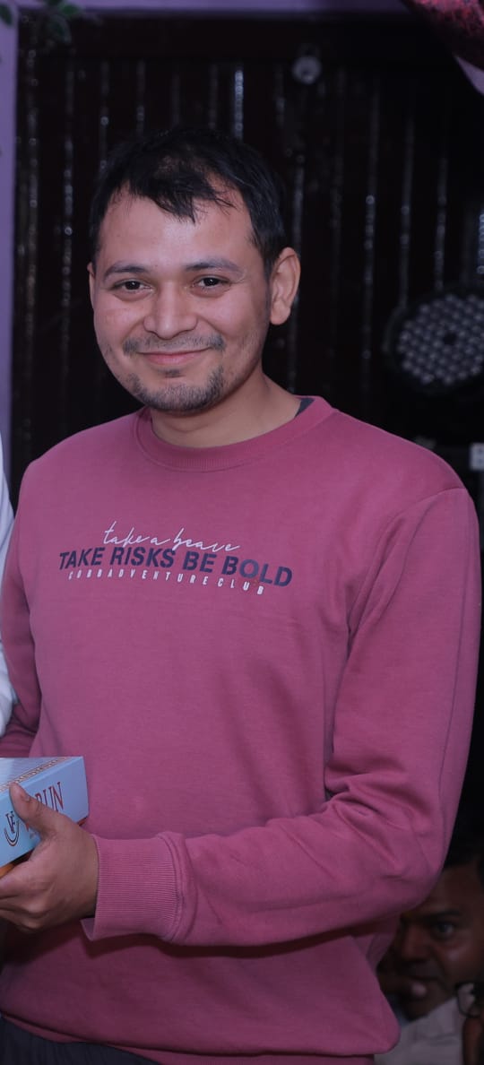 CS_Sudhanshu's tweet image. #JUSTICEFORHIMANSHU#
न्याय की माँग मेरे भाई हिमांशु शर्मा की सड़कदुर्घटना (01/11/2025) FIR 1057
@Uppolice @CMYogiAdityaNat @bulandshahrpol @dgpup @UPHumanRigh
मेरे भाई हिमांशु शर्मा (29) को सिकंदराबाद बायपास, गुर्जर चौक पर तेज़ रफ्तार Innova (UP14GC7222) ने टक्कर मारकर मौत के घाट