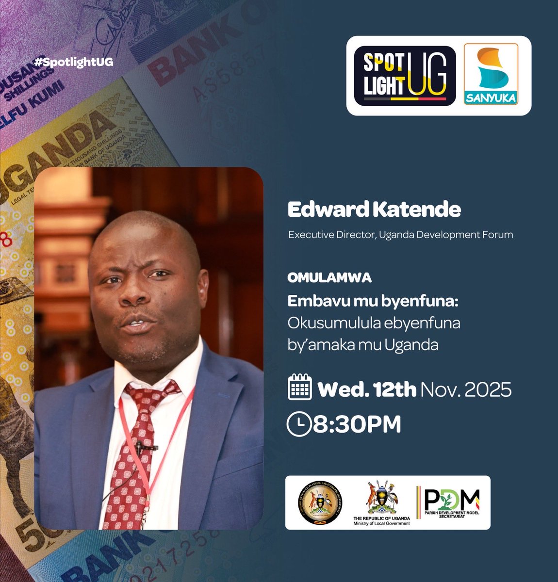 Parish Development Model tweet media