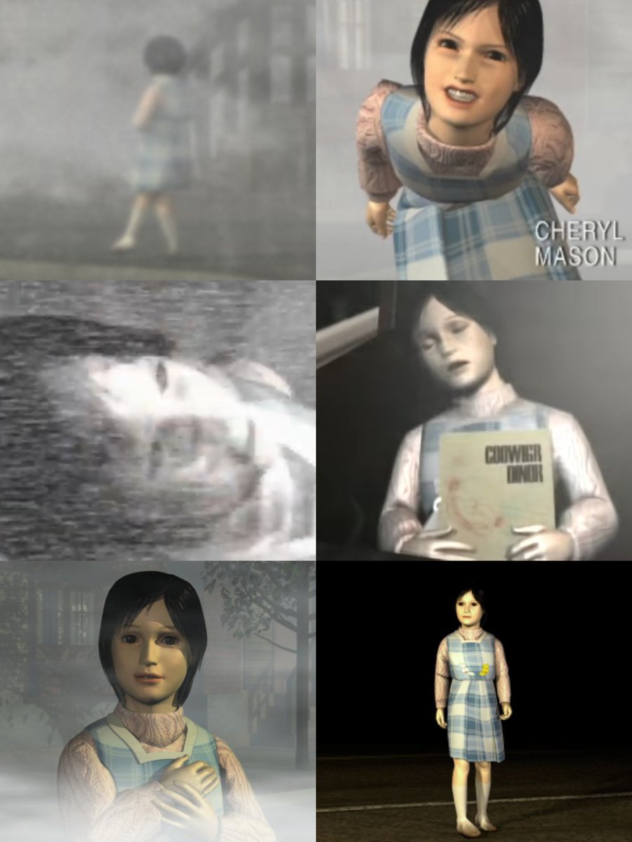 an appreciation post for cheryl mason - the ray of hope and the very reason the protagonist keeps going