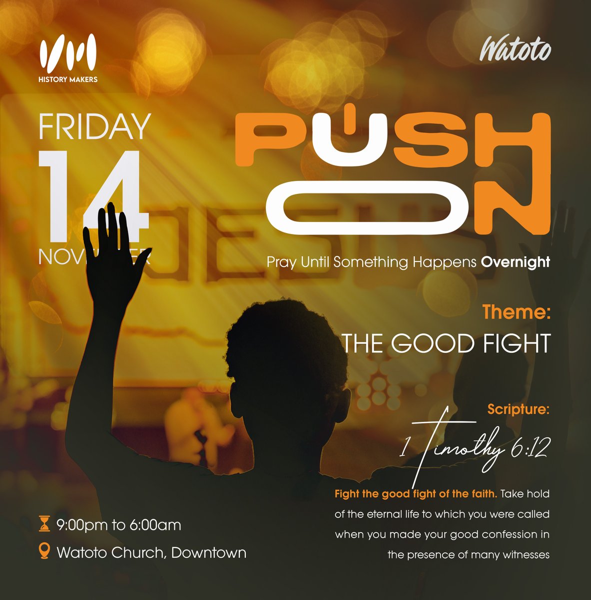 Watoto Church tweet media