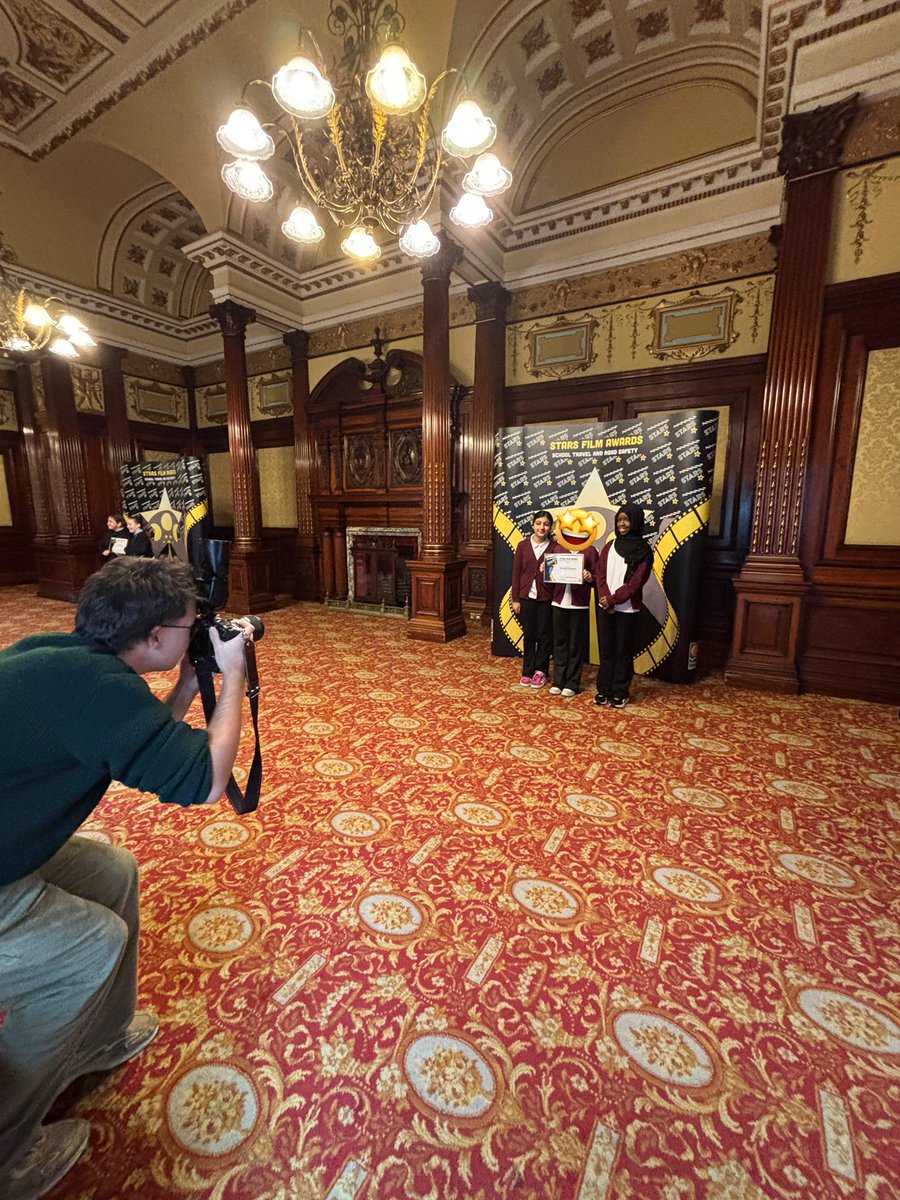 Pollokshields PS tweet media