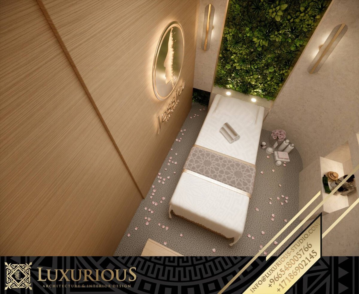 luxurious_ideas's tweet image. ديكورات صالون نسائي أنيقة تلبي أعلى معايير التصميم الداخلي

#Spa_Design #Salon_Design #Beauty_Salon
شركة لوكجريوس للتصميم الداخلي
للتواصل :
00966505672614
ift.tt/p8arKZe