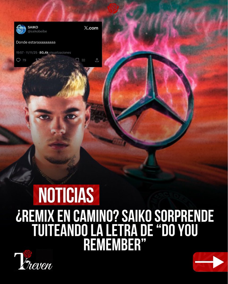 Señores esto es real… 

Os dejo la noticia completa instagram.com/p/DQ86mNiiJlO/…

<a href="/saikobeibe/">SAIKO</a> sácalo ya , es obligatorio. 🤷‍♂️👼 #saiko