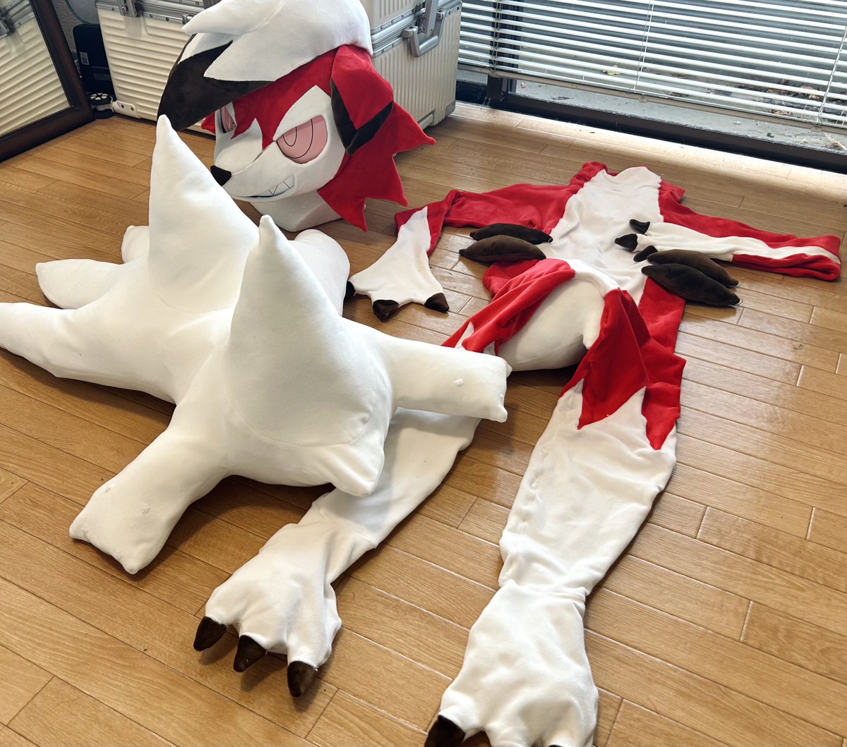 ルガルガンになろうね