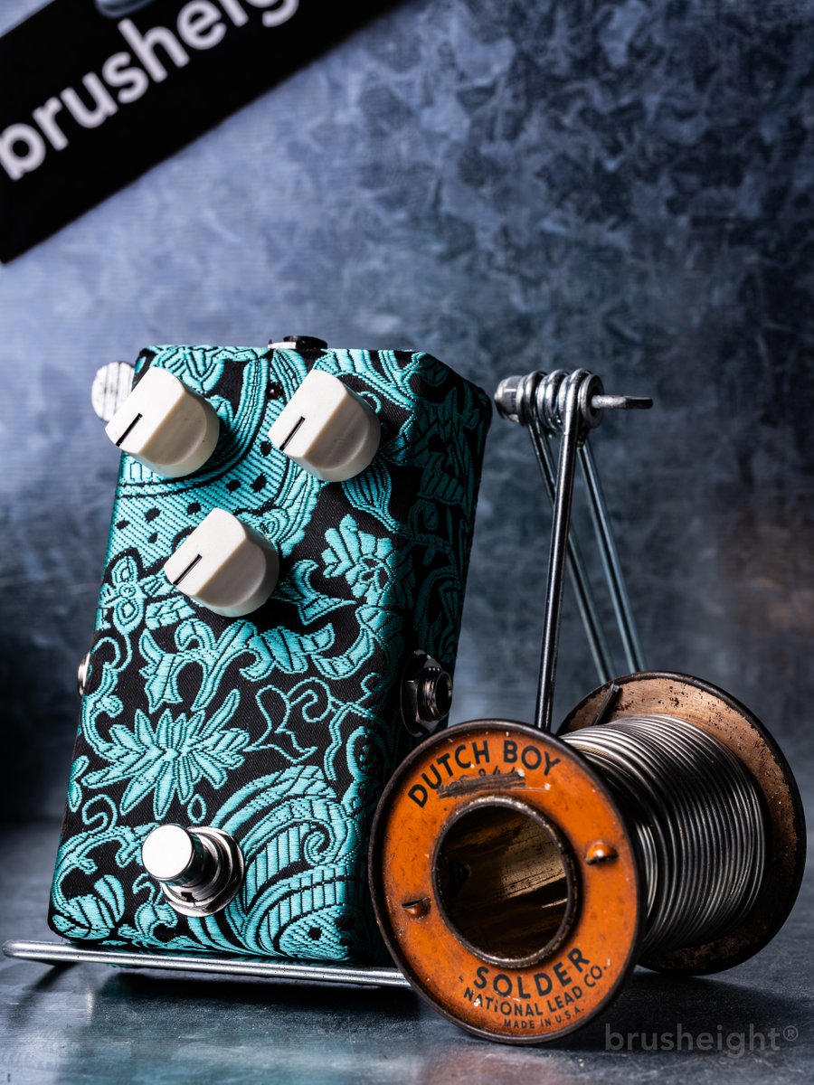 ギター Brush Eight Drive X Brush eight】 Drive X White - YouTube