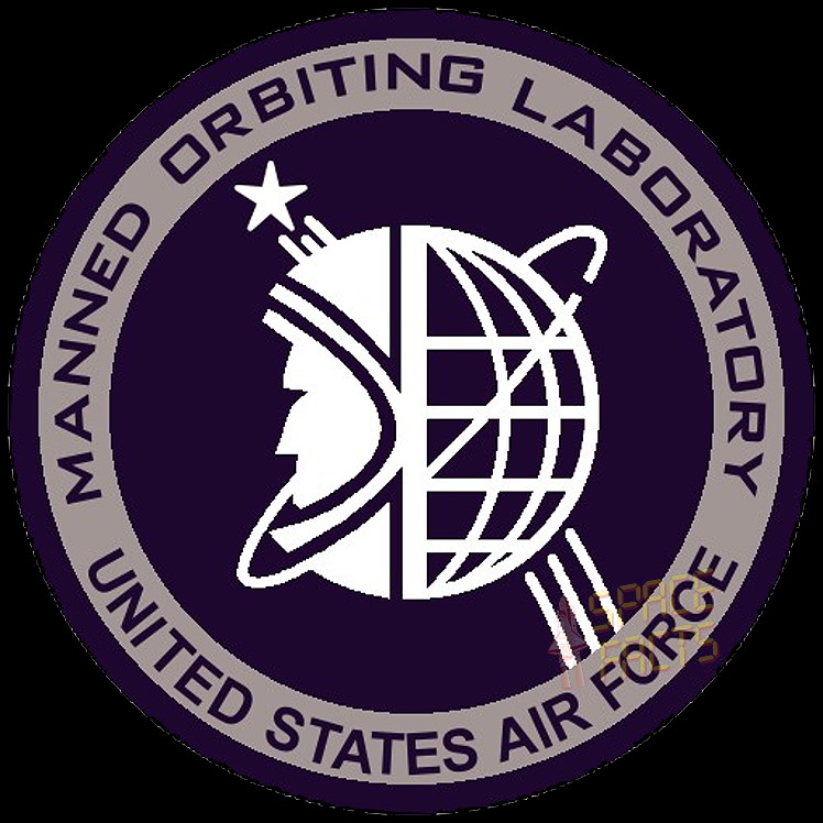 The USAF announced the first group of 8 MOL pilot astronauts OTD 1965. Michael Adams, Albert Crews, Richard Lawyer, Lachlan Macleay, Francis Neubeck, and James Taylor were all from the USAF, and were joined by John Finley &amp; Richard Truly from the USN.