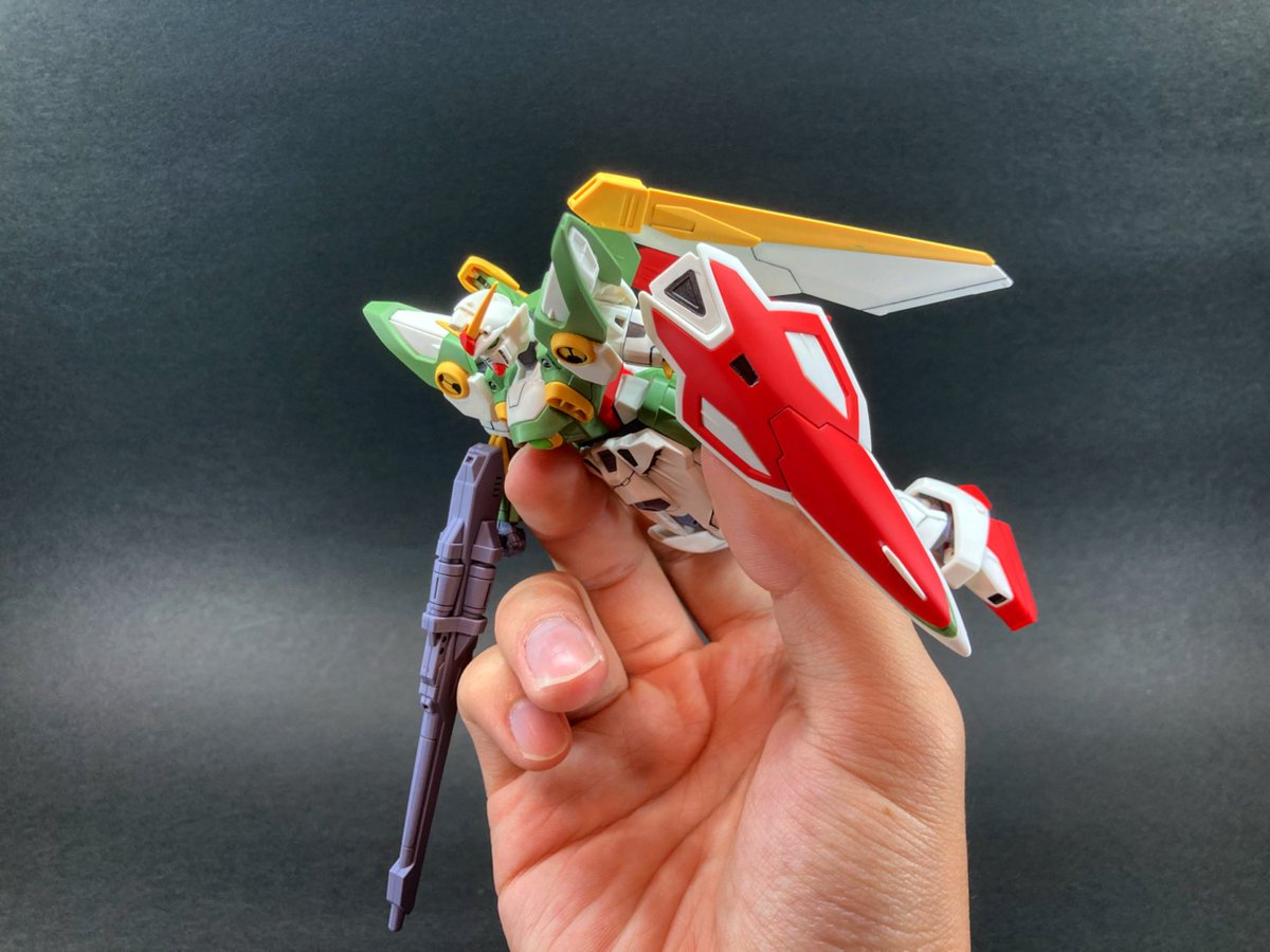 はねプラ｜ガンプラ改造 tweet media