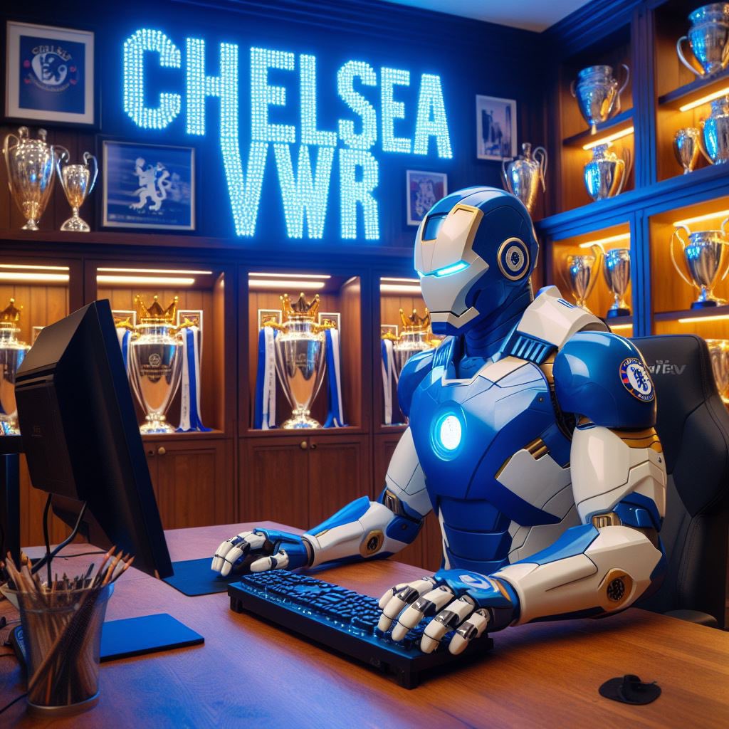 Chelsea VWR_ tweet media