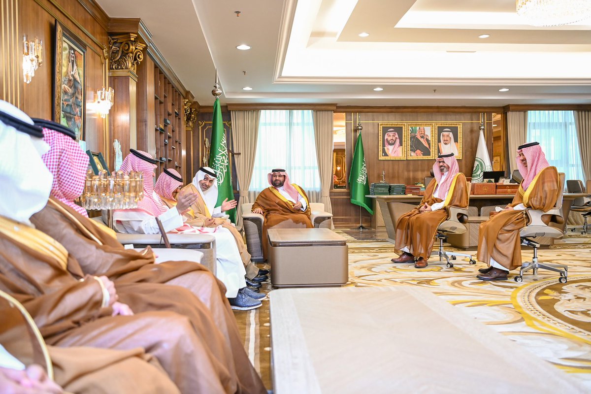 إمارة منطقة جازان tweet media