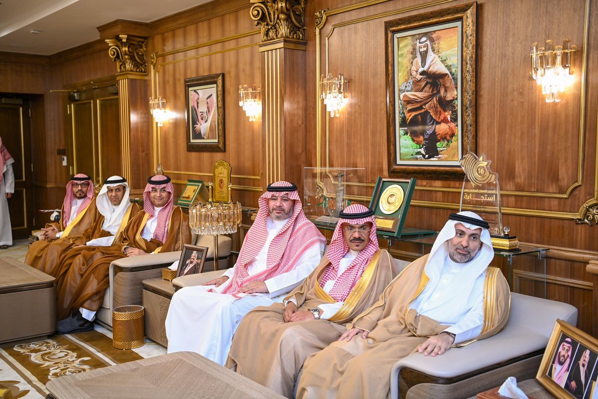 إمارة منطقة جازان tweet media