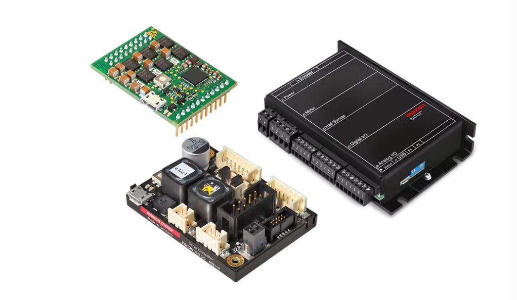 What’s the tech behind maxon’s ESCON2 that enables it to deliver smooth and precise speed control for #DCmotors or #BLDCmotors? This article by maxon’s Technical Support team explains how these capabilities are achieved. eu1.hubs.ly/H0px_M60 #motorcontrol #motioncontrol