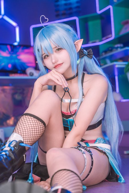 Twitterのコスプレ画像23