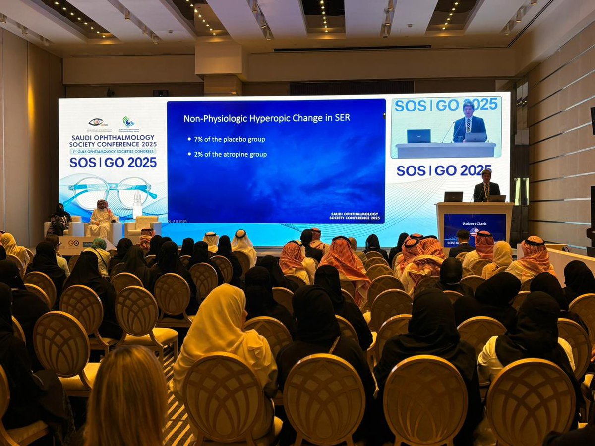 الجمعية السعودية لطب العيون SOS tweet media