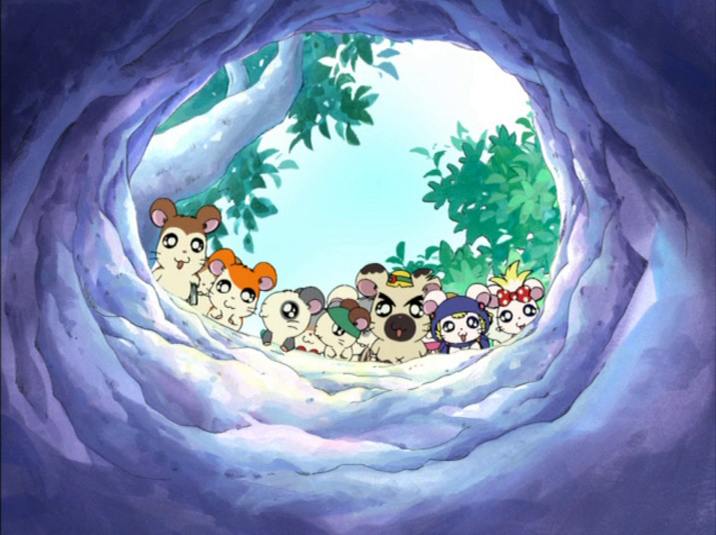 ハム次郎 Episode 261, Paradaichu 68: 