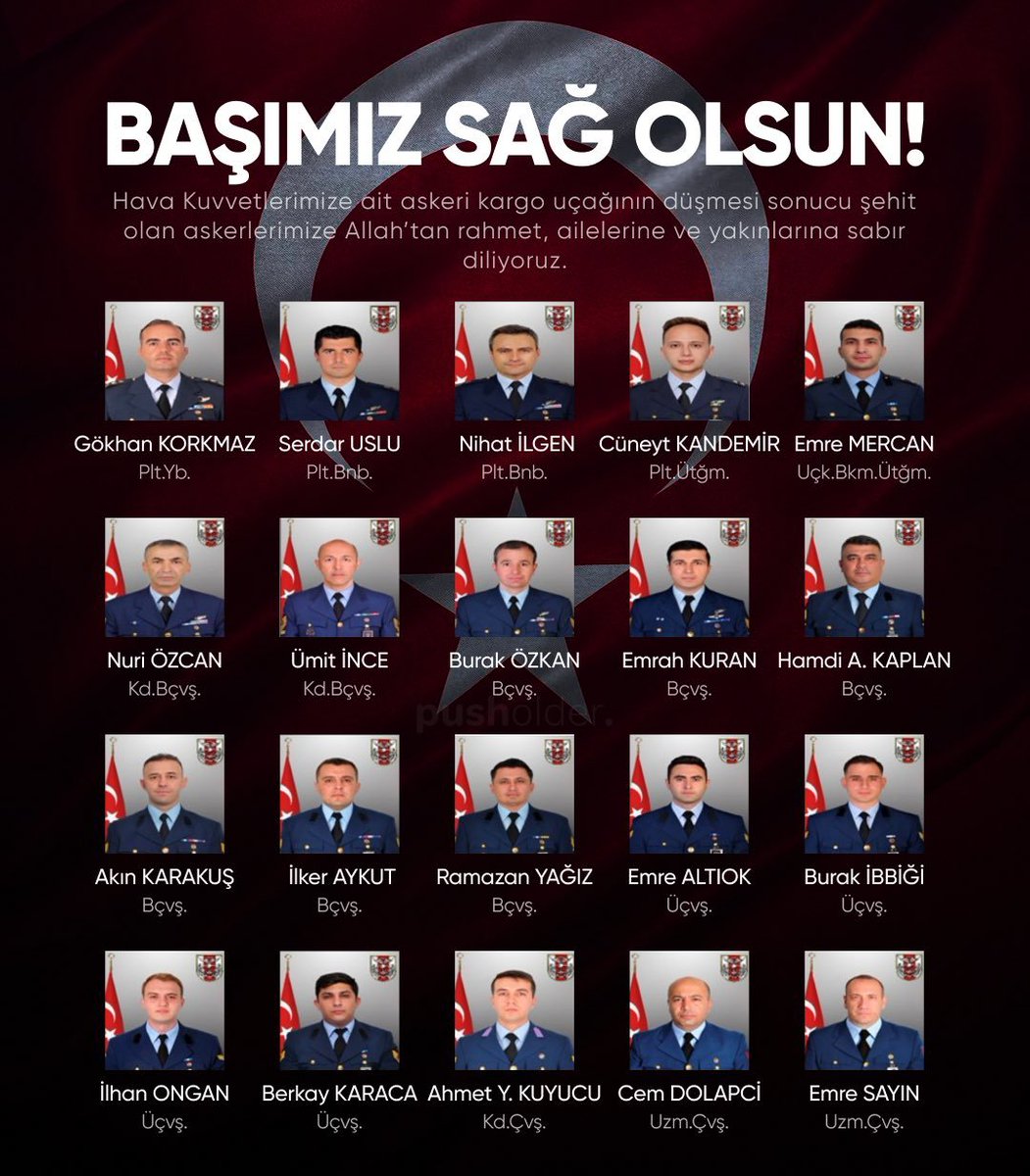 Başımız Sağolsun