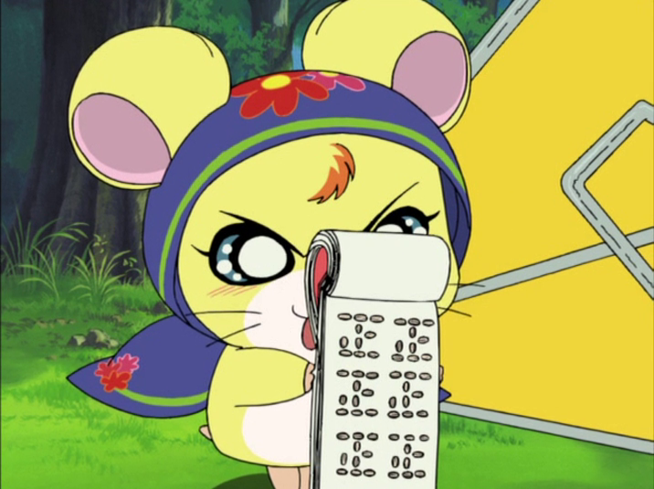 Episode 261, Paradaichu 68: 