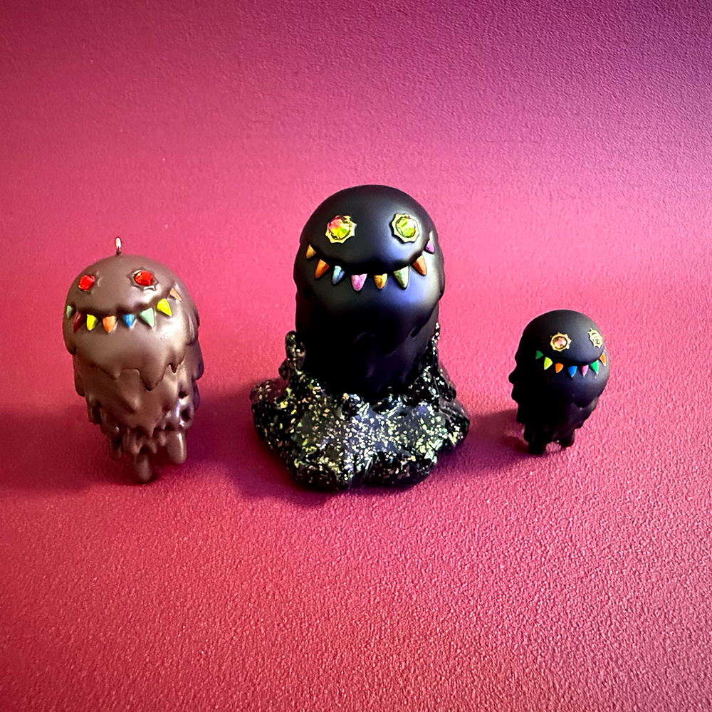 あけたった！おおきい！！ え。・・・おおきいw（歓喜） 向かって左が