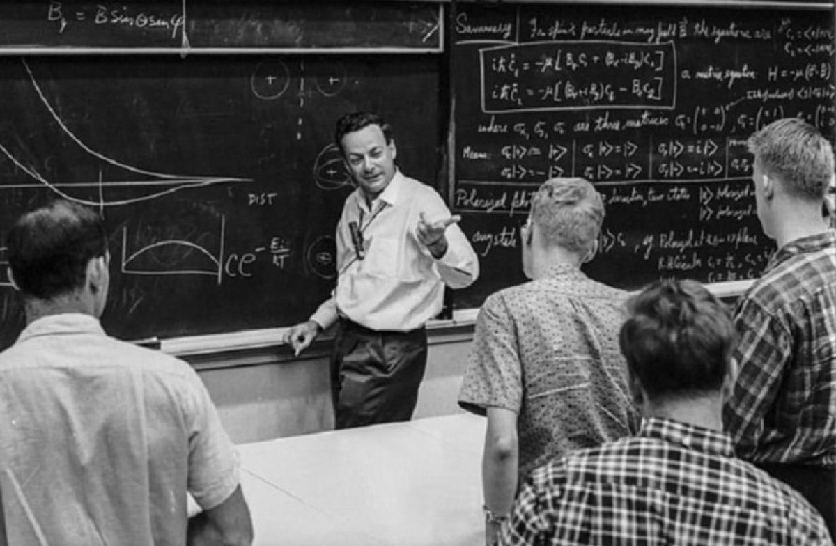 konusan_kiitap's tweet photo. Eğitimi asla zeka ile karıştırmayın. Doktora yapabilir ve yine de aptal olabilirsiniz.

-Richard Feynman https://t.co/KXWdY3RcZM