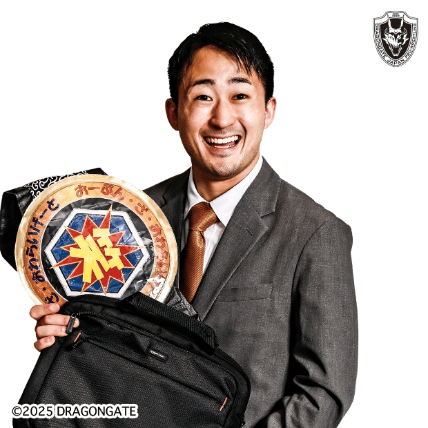 【新橋二郎選手 インスタグラムアカウント開設のお知らせ】
皆様のフォローをお待ちしております。
instagram.com/shinbashi_jiro/

アカウント一覧はこちらから！
gaora.co.jp/dragongate/dat…
#DRAGONGATE #ProWrestling
#新橋二郎