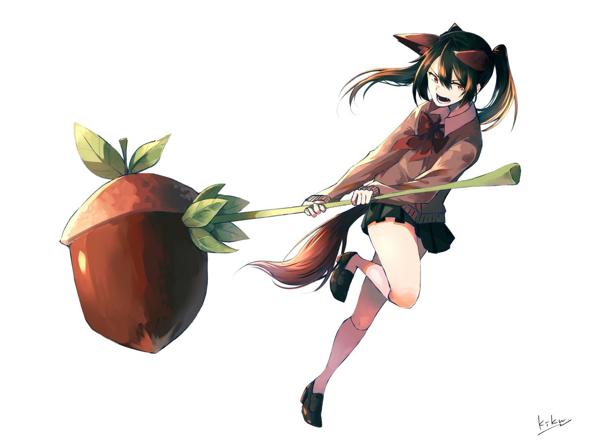 どんぐりバーサーカー