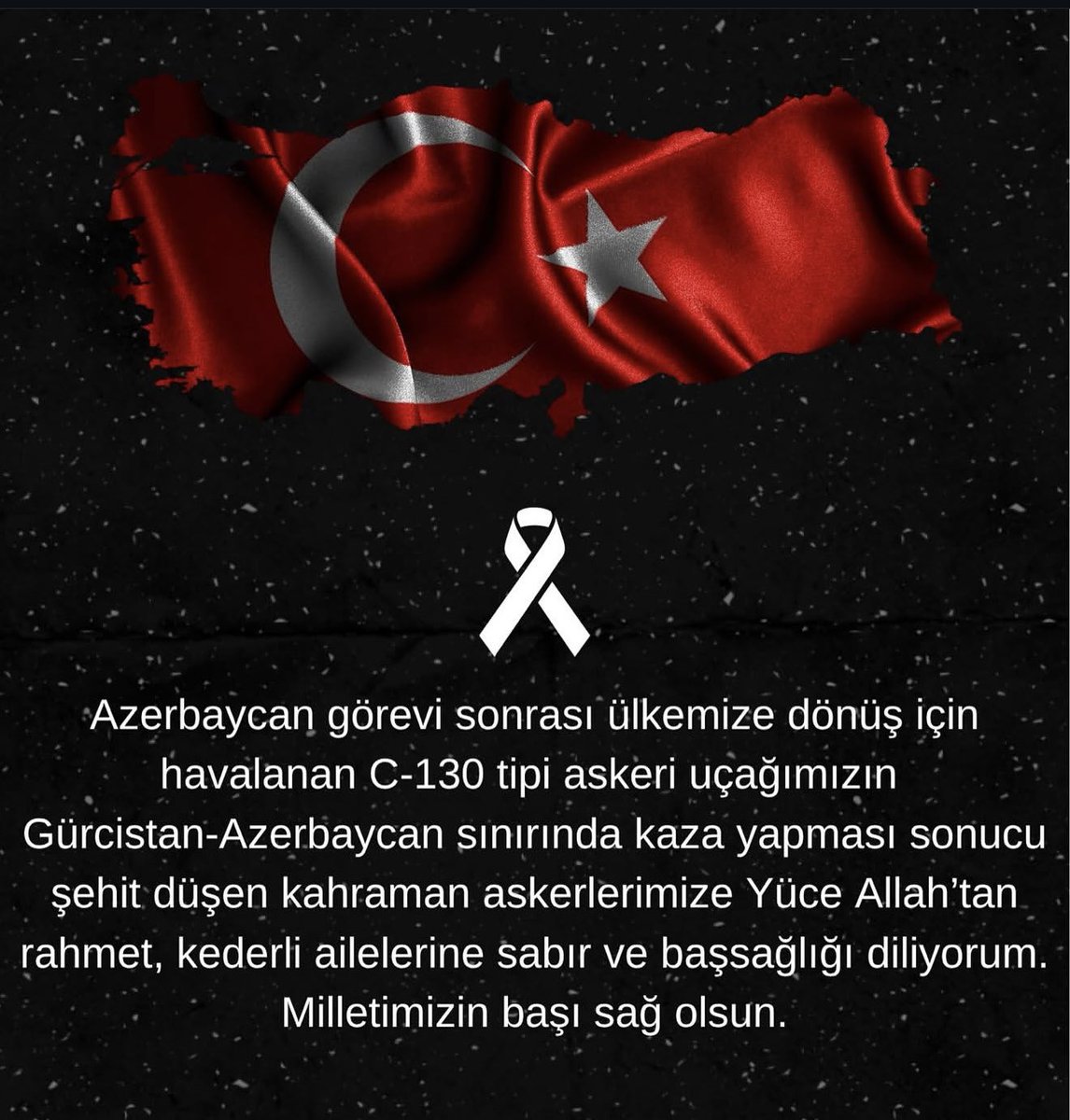 Aziz Vatanın Aziz Evlatları🇹🇷
Rabbim Cennetiyle Cemaliyle Müşerref Kılsın

Milletimizin Başı Sağ Olsun

#şehidinvartürkiye