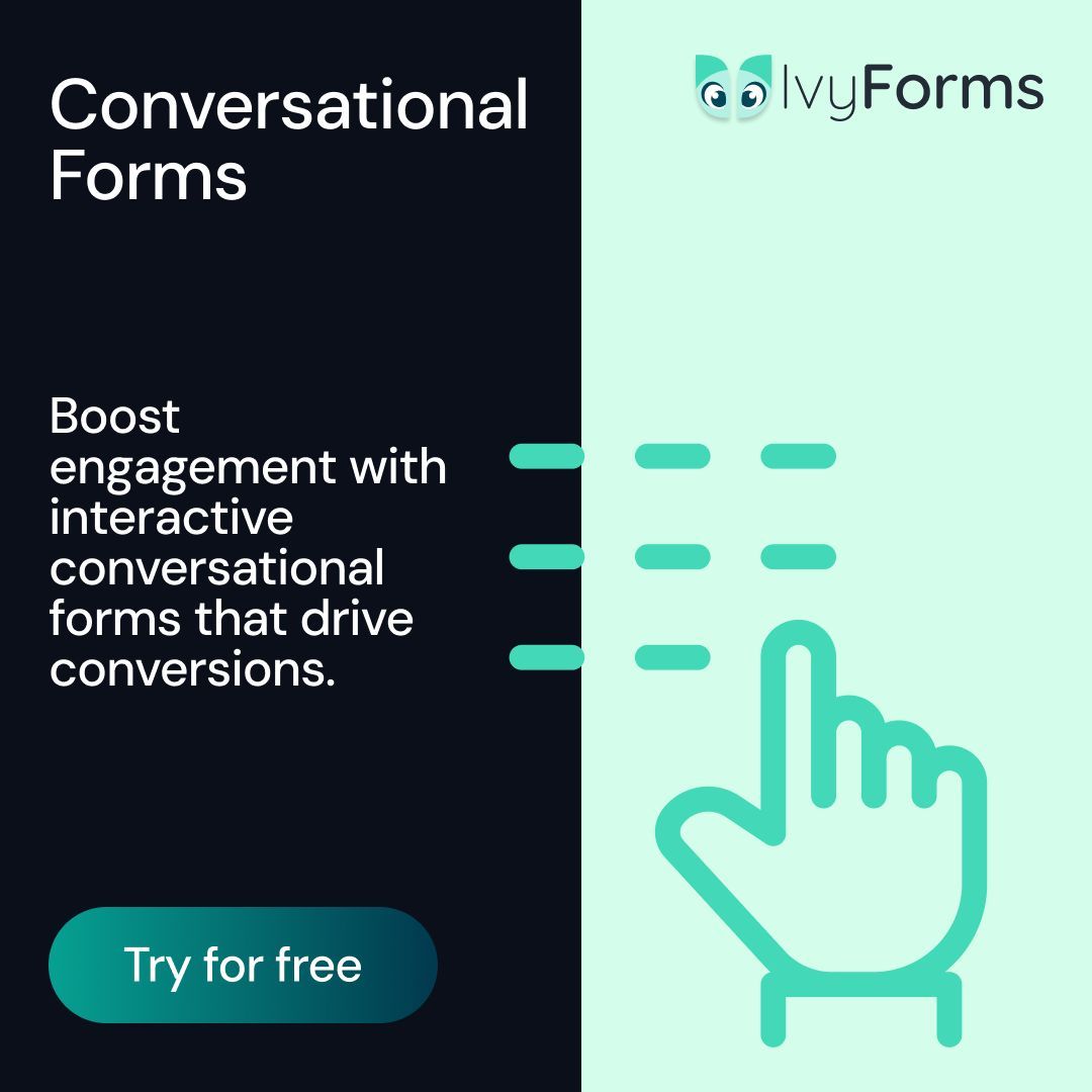 IvyForms tweet media