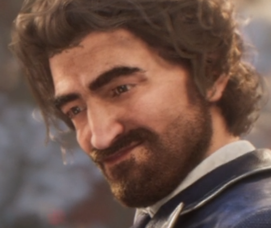 Going through my Expedition 33 vods, and god this face is killing me.

"Still can't finish your sentences, can you?"