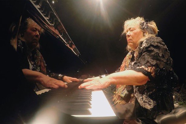 40周年祭最終日の12日(金)まで上映 🎹フジコ・ヘミング 永遠の音色