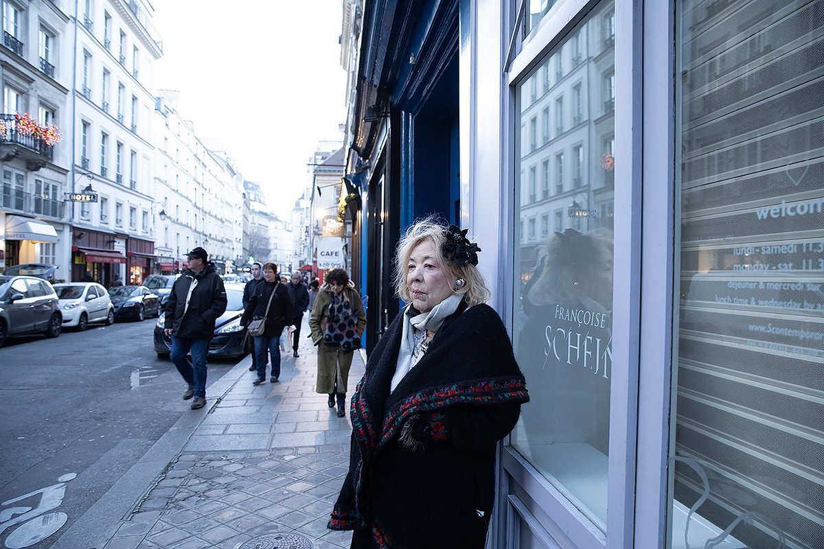 40周年祭最終日の12日(金)まで上映 🎹フジコ・ヘミング 永遠の音色