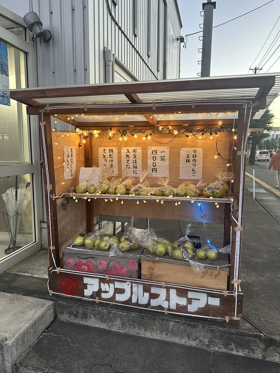 アップルストアーに王林が並びました🍏✨