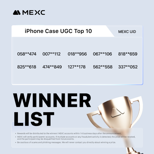 MEXC tweet media