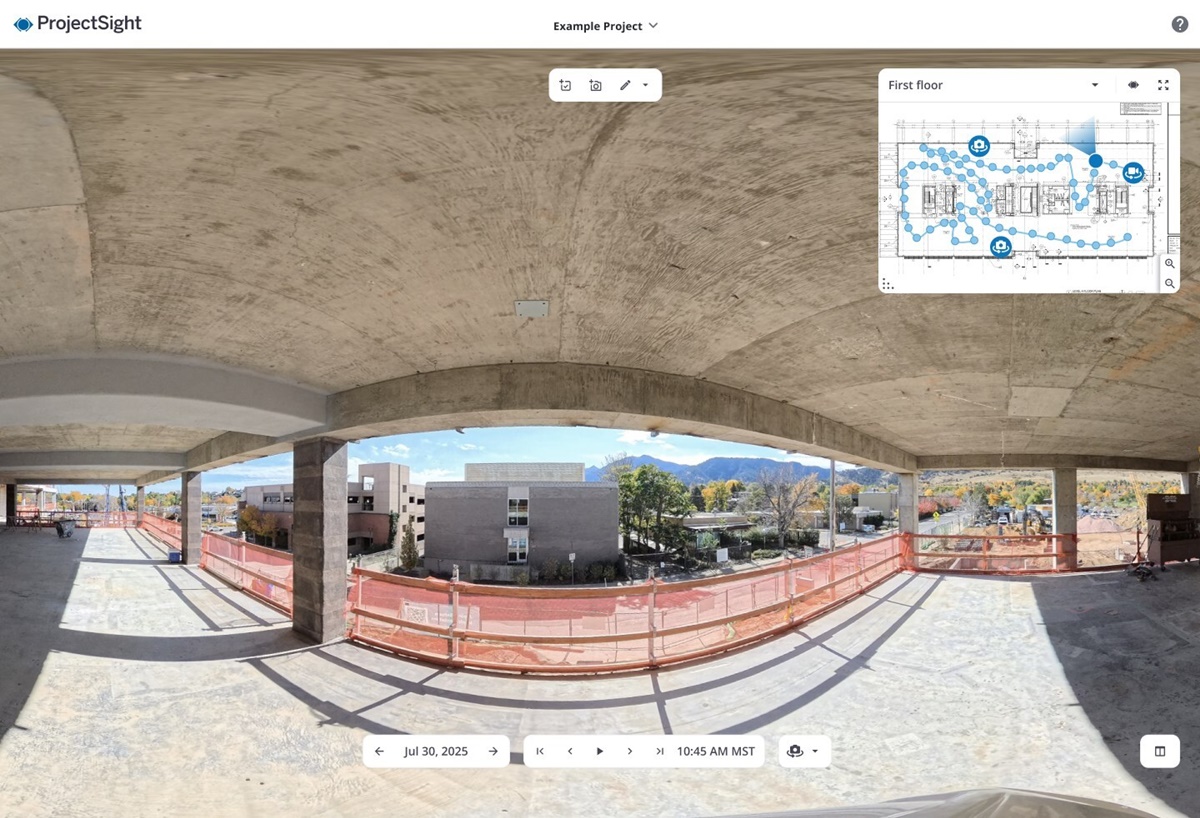 nittinpatil's tweet image. Trimble Launches ProjectSight 360 Capture to Enhance Remote 3D Project Visualization, Progress-to-Plan Tracking 

dailycadcam.com/trimble-launch… via @dailycadcam

@TrimbleCorpNews #ProjectSight360Capture #TrimbleProjectSight #Construction #ProjectManagement #TrimbleDimensions2025