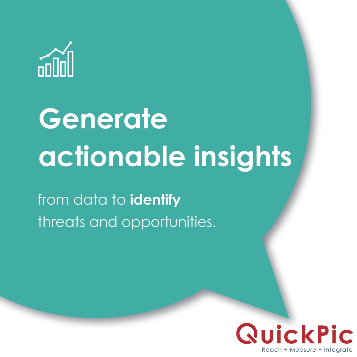 QuickPic_'s tweet image. Leverage your strengths to seize opportunities and convert threats into new avenues for growth through proactive approach
#ReachMeasureIntegrate #ActionableInsights #MediaMonitoring