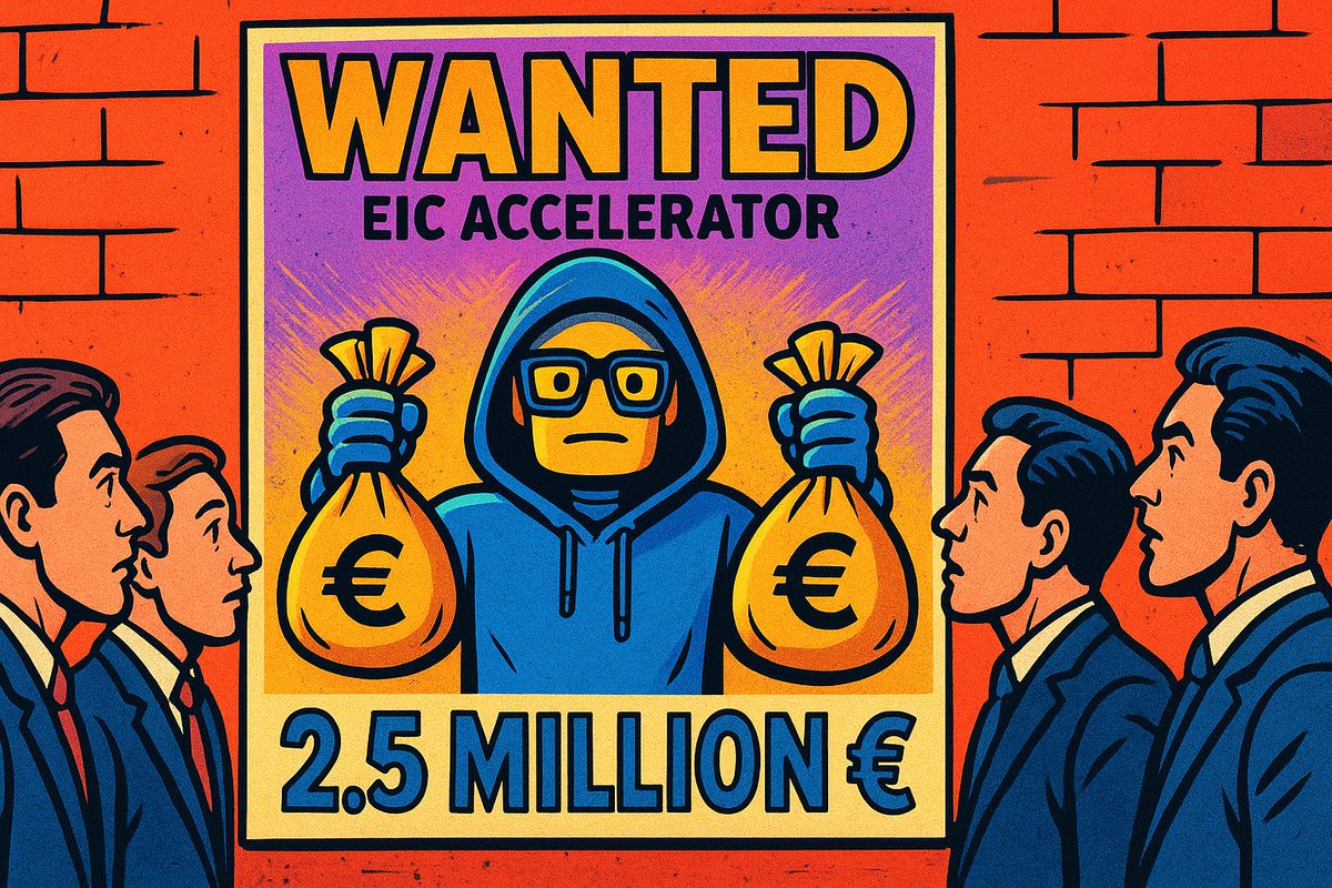 🚨 EIC Accelerator Step 1 Open 🚨 seglerconsulting.com/news/eic-accel…